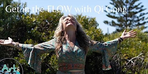 Hauptbild für Monthly Meditation & Qi Gong