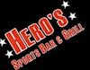Logotipo de Hero's Sports Bar and Grill