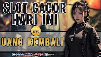 Imagem principal do evento 188slot: Situs Judi Slot Online Terbaru & Slot Gacor Hari Ini