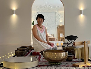 How to Make the Singing Bowl Sing Workshop - w/TIDA  -25.05.24 -2pm primary image