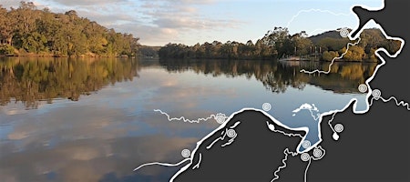 Imagem principal do evento An Audio Walk Along Dyarubbin, the Hawkesbury River