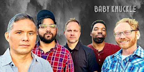 Primaire afbeelding van Friday Improv Comedy: Baby Knuckle, NC-17, 4 Night Stand