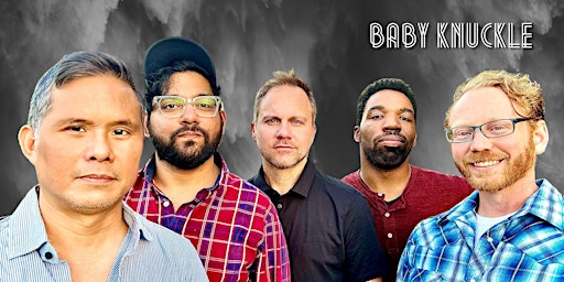 Immagine principale di Friday Improv Comedy: Baby Knuckle, Boobytrap, Space-Rhyme Continuum 