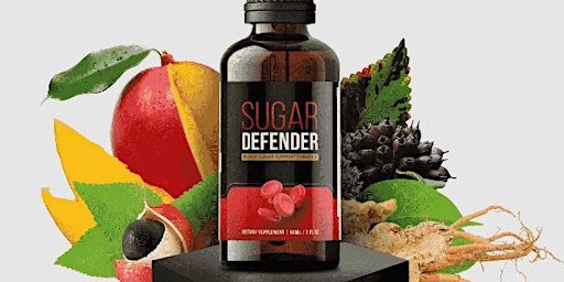 Image principale de Sugar Defender South Africa(Beware Fraud ConsUmer Claims And Results) SALE$49