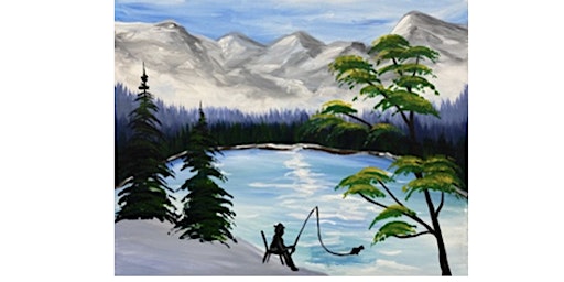 "Fishing at the Lake" - Friday May 24, 7PM primary image