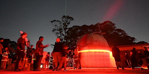 Public Observing Sessions - Macquarie Observatory  primärbild