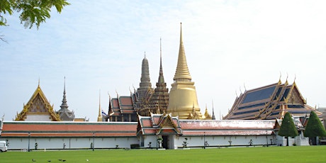 Blissful Thailand :Celebrate  242 years of Bangkok