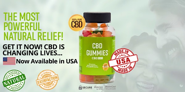 Bloom CBD Gummies: (Scam Exposed Price) Work Or Cheap Product?