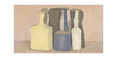 Primaire afbeelding van 2 Class - Step by Step painting  Georgio Morandi