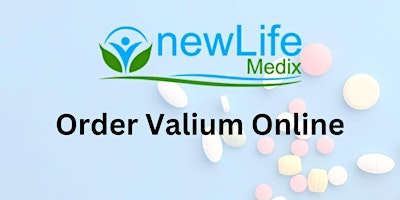 Imagem principal do evento Order Valium Online