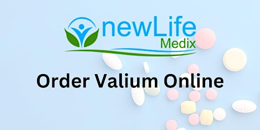 Order Valium Online primary image