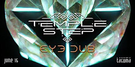 Temple Step Project | Ecstatic Dance