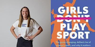 Orange Sydney Writers Festival: Livestream and Local - Play Like a Girl primary image