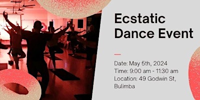 Imagem principal de Ecstatic Dance and Yoga in Bulimba