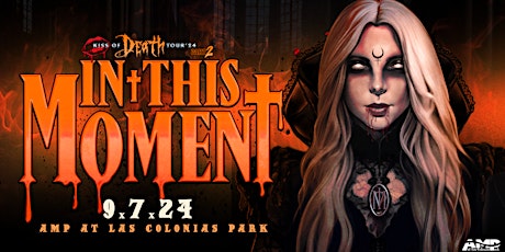 In This Moment: Kiss Of Death Part 2