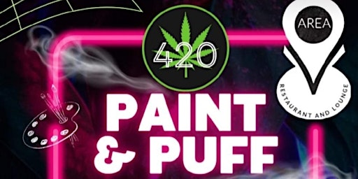 Immagine principale di 4/20 Paint & Puff On The Patio 