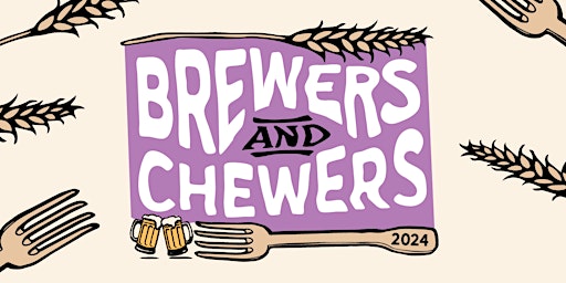Imagem principal do evento Brewers and Chewers