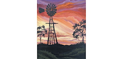 Image principale de "Windmill Sunset" - Wed May 29, 7PM