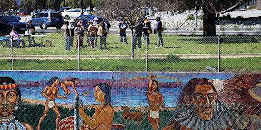 Imagem principal do evento River Session #5 : Judith Baca’s Great Wall of Los Angeles