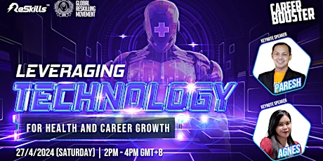 Image principale de Leveraging Technology for Health and Career Growth