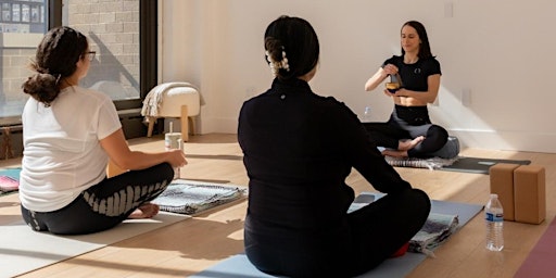 Imagen principal de Summer Solstice ✨️ Yoga + Reiki Healing with Janel