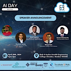 AI Day Mumbai