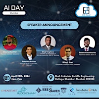 Hauptbild für AI Day Mumbai