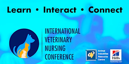 Image principale de International Veterinary Nursing Conference 2024