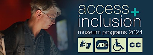 Imagen de colección para  Access Programs at National Museum of Australia