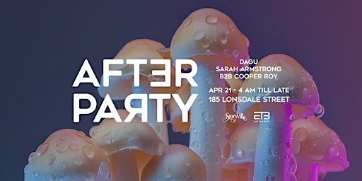Immagine principale di Eat The Beat : Official After Party 