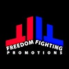 Logotipo de FREEDOM FIGHTING Promotions