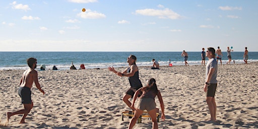 Hauptbild für Spikeball 'Scramble' Tournament!