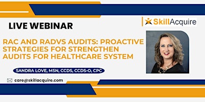 Image principale de RAC and RADVs Audits: Proactive Strategies for Strengthen Audits
