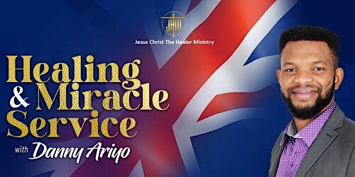 Healing and Miracle Service primary image