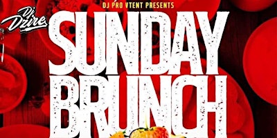 SUNDAY BRUNCH @SIVAS VEGAS R&B HIP-HOP primary image