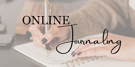 Online Journaling