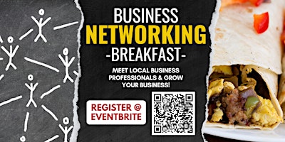 Imagem principal de Business Networking Breakfast