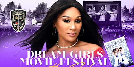 Primaire afbeelding van Dream Girls Movie Festival in the Park