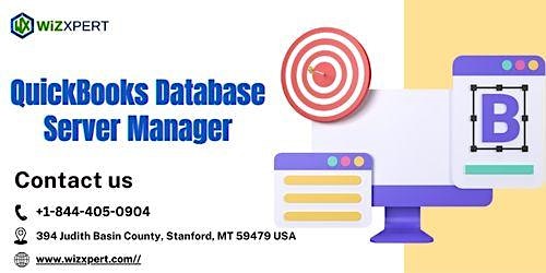 How To Install QuickBooks Database Server Manager primary image