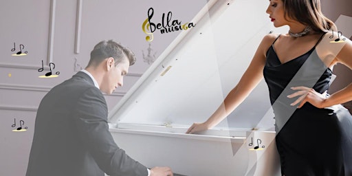 Primaire afbeelding van Bella Musica Recital: Arias, Duets and Songs of Romance (in Dublin 2)