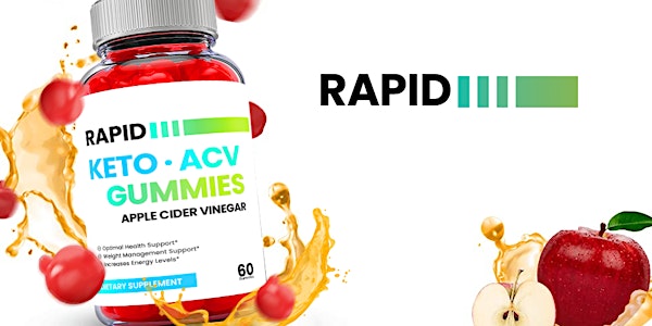 Rapid Keto ACV Gummies REAL OR HOAX | Fake Rip-off Risky Side Effects & Buy