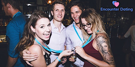 Singles Party Paddington | Ages 25-45 | Encounter Dating