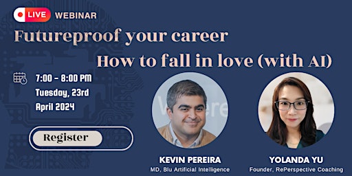 Futureproof Your Career - How to fall in love (with AI)  primärbild