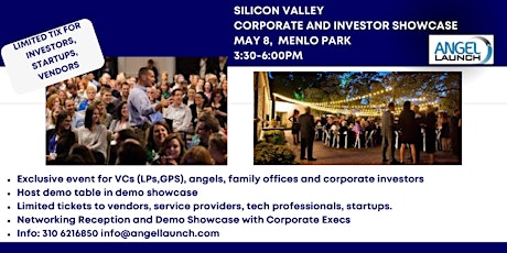 Silicon Valley Corporate and Investor Showcase