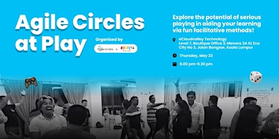 Imagem principal do evento Agile Circles at Play