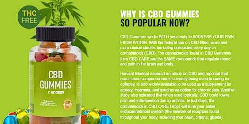 Bloom CBD Gummies 2024 APRIL: Enhancing Your Daily Routine Naturally From Plant to Gummy How CBD Wor primary image