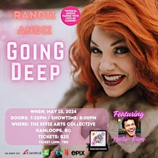 Randii Andii Going Deep Tour