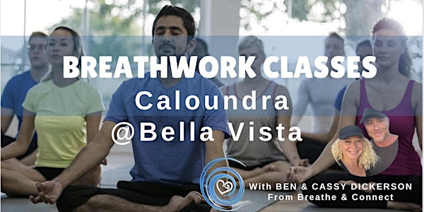 Weekly Breathwork Classes Caloundra