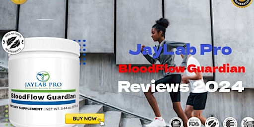 BloodFlow Guardian Reviews 2024 primary image