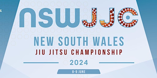 AFBJJ NSW State Championship 2024 primary image